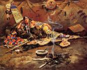 Waiting and Mad - 查尔斯·马里安·拉塞尔